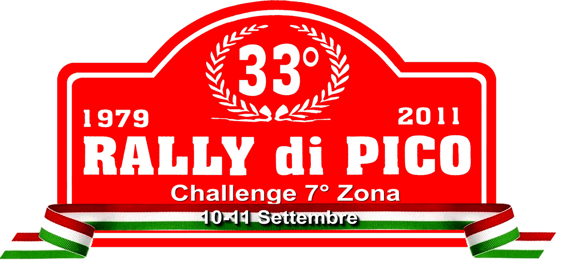 Rally di Pico